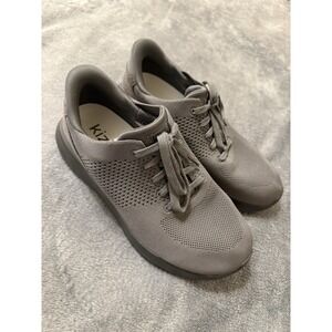 Kizik Lima Shoes Men's‎ Size 10 X-Wide Graphite Gray Extra Wide